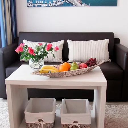Apartman Apartmenthaus Hafenspitze Ap 12 - 