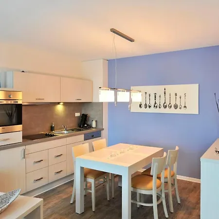 Apartmenthaus Hafenspitze Ap 12 - 