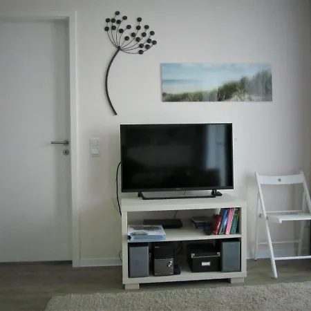 Apartmenthaus Hafenspitze Ap 12 - 