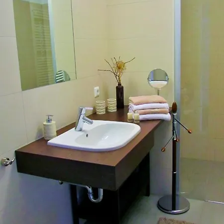 Apartman Apartmenthaus Hafenspitze Ap 12 - 
